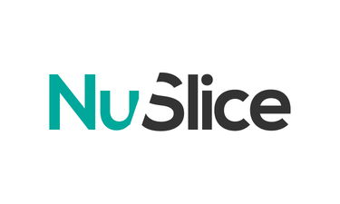NuSlice.com - Creative brandable domain for sale